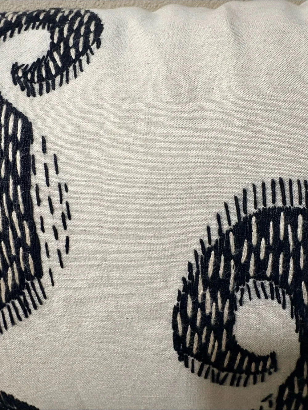 Fred Shand For Anthropologie Lumbar Decorative Throw Pillow